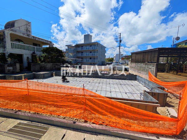 外観 【与那原町字板良敷】 外観 【与那原町字板良敷】