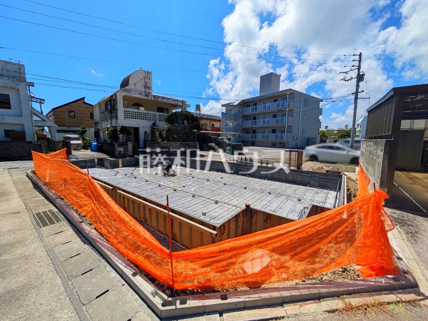 外観 【与那原町字板良敷】 外観 【与那原町字板良敷】