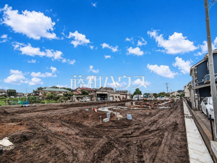 現地写真 【清瀬市野塩3丁目】/撮影日2026/07/06