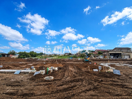 現地写真 【清瀬市野塩3丁目】/撮影日2026/07/06