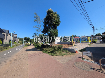 物件より10分圏内に小学校・保育園・スーパー揃う好住環境【西東京市向台町6丁目】/撮影日2026/07/10