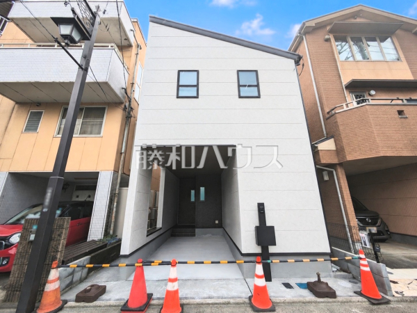 小平市小川西町2丁目 全1棟 新築分譲住宅物件画像