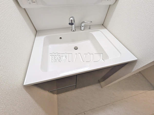 洗面台 【小平市小川西町2丁目】 洗面台 【小平市小川西町2丁目】