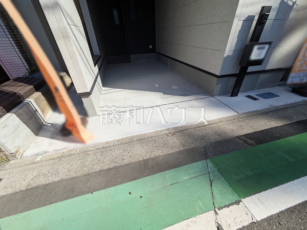 カースペース 【小平市小川西町2丁目】 カースペース 【小平市小川西町2丁目】