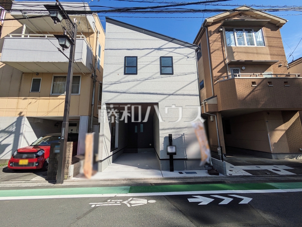 外観 【小平市小川西町2丁目】 外観 【小平市小川西町2丁目】