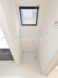 洗濯機置き場 【小平市小川西町2丁目】 洗濯機置き場 【小平市小川西町2丁目】