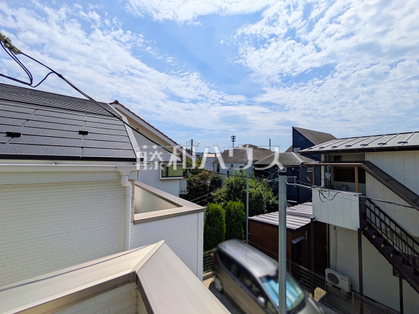 住戸からの眺望写真 【三鷹市大沢4丁目】 住戸からの眺望写真 【三鷹市大沢4丁目】