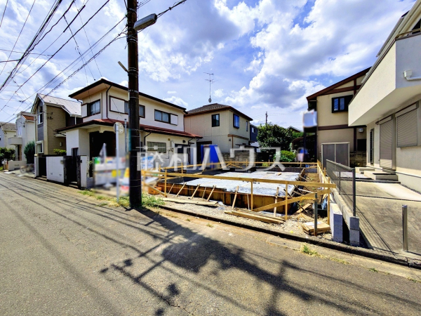 外観 【国分寺市北町4丁目】 外観 【国分寺市北町4丁目】