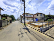 接道状況および現場風景 【国分寺市北町4丁目】 接道状況および現場風景 【国分寺市北町4丁目】