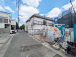 接道状況および現場風景 【練馬区石神井町7丁目】 接道状況および現場風景 【練馬区石神井町7丁目】