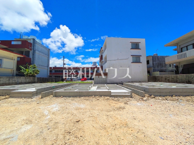 うるま市喜仲2丁目