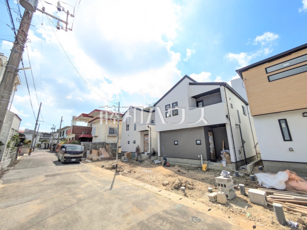 現場風景 【うるま市喜仲2丁目】 現場風景 【うるま市喜仲2丁目】