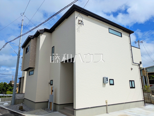1号棟 外観 【うるま市石川曙3丁目】 1号棟 外観 【うるま市石川曙3丁目】