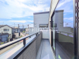 バルコニー 【八王子市楢原町】 バルコニー 【八王子市楢原町】
