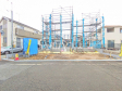 現場風景 【八王子市楢原町】 現場風景 【八王子市楢原町】