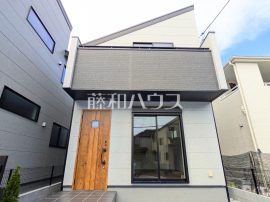 八王子市楢原町