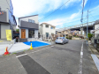 接道状況および現場風景 【八王子市楢原町】 接道状況および現場風景 【八王子市楢原町】