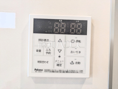 2号棟 給湯機 【八王子市楢原町】追焚機能付で時間差入浴もOK 2号棟 給湯機 【八王子市楢原町】追焚機能付で時間差入浴もOK