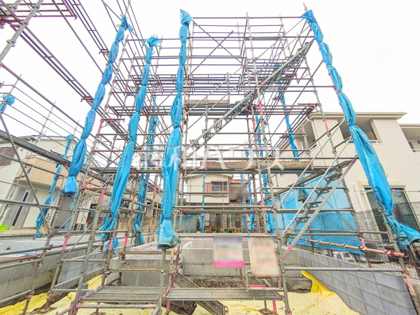 2号棟 外観 【八王子市楢原町】 2号棟 外観 【八王子市楢原町】