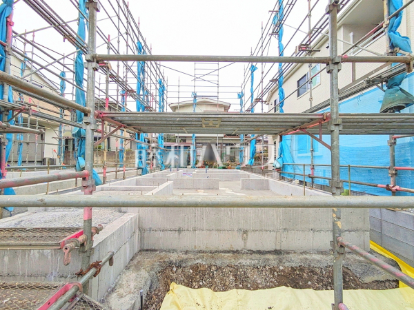 2号棟 外観 【八王子市楢原町】 2号棟 外観 【八王子市楢原町】