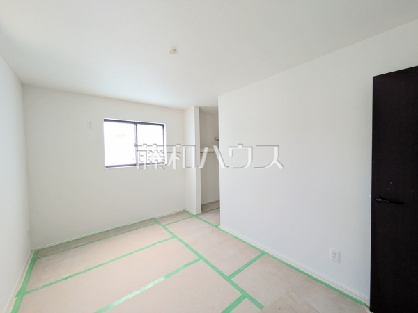 2号棟 居室(施工中) 【うるま市喜仲2丁目】 2号棟 居室(施工中) 【うるま市喜仲2丁目】