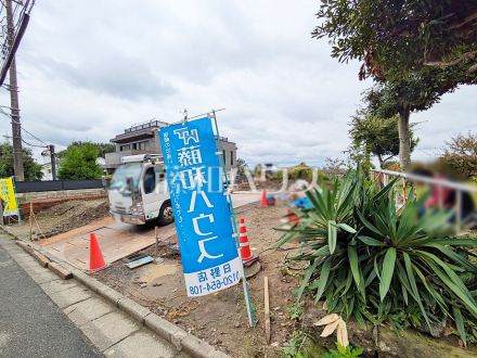 現場風景 【日野市南平2丁目】/撮影日2026/09/17