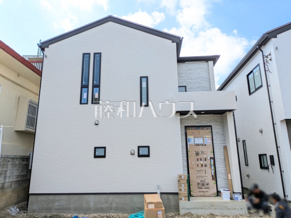 3号棟 外観 【うるま市喜仲2丁目】 3号棟 外観 【うるま市喜仲2丁目】