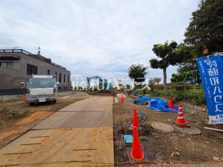 1号棟 外観 【日野市南平2丁目】/撮影日2026/09/03