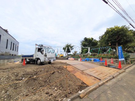 1号棟 外観 【日野市南平2丁目】/撮影日2026/09/03