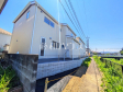 接道状況および現場風景 【八王子市川口町】 接道状況および現場風景 【八王子市川口町】
