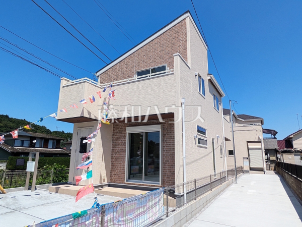 現場風景 【八王子市川口町】 現場風景 【八王子市川口町】