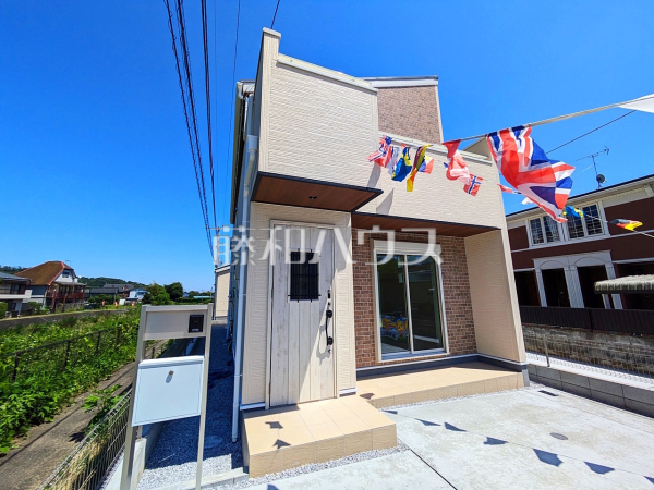 1号棟 外観 【八王子市川口町】 1号棟 外観 【八王子市川口町】