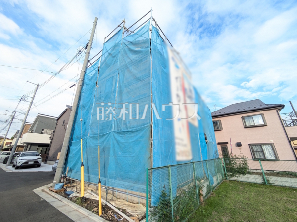外観 【八王子市諏訪町】 外観 【八王子市諏訪町】