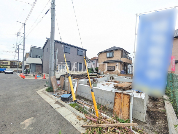 外観 【八王子市諏訪町】 外観 【八王子市諏訪町】
