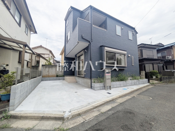 外観 【所沢市北中3丁目】 外観 【所沢市北中3丁目】