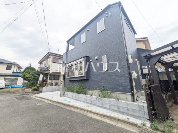 外観 【所沢市北中3丁目】 外観 【所沢市北中3丁目】