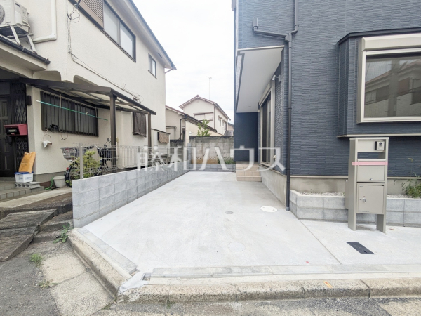 カースペース 【所沢市北中3丁目】 カースペース 【所沢市北中3丁目】
