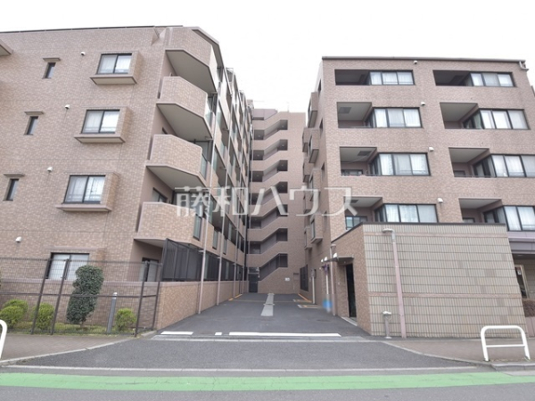 外観 【ライオンズマンションひばりヶ丘第3】 外観 【ライオンズマンションひばりヶ丘第3】