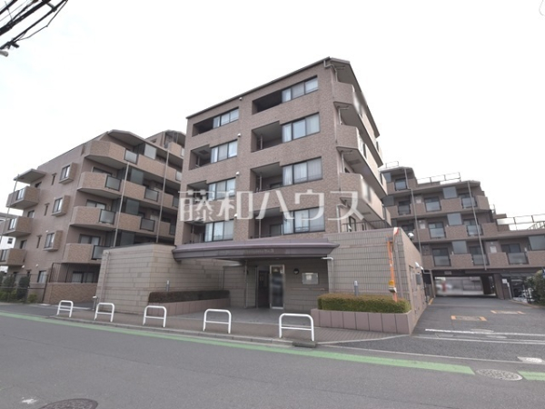 外観 【ライオンズマンションひばりヶ丘第3】 外観 【ライオンズマンションひばりヶ丘第3】