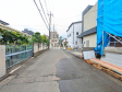 接道状況および現場風景 【小平市学園東町3丁目】 接道状況および現場風景 【小平市学園東町3丁目】