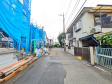 接道状況および現場風景 【小平市学園東町3丁目】 接道状況および現場風景 【小平市学園東町3丁目】