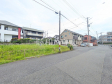接道状況および現場風景 【八王子市富士見町】 接道状況および現場風景 【八王子市富士見町】