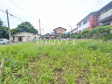 B号地 現地写真 【八王子市富士見町】 B号地 現地写真 【八王子市富士見町】