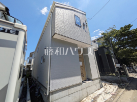 練馬区下石神井6丁目