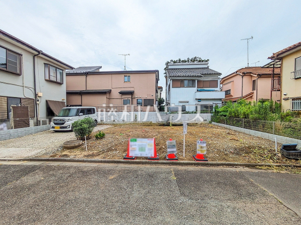 現地写真 【武蔵村山市学園1丁目】 現地写真 【武蔵村山市学園1丁目】