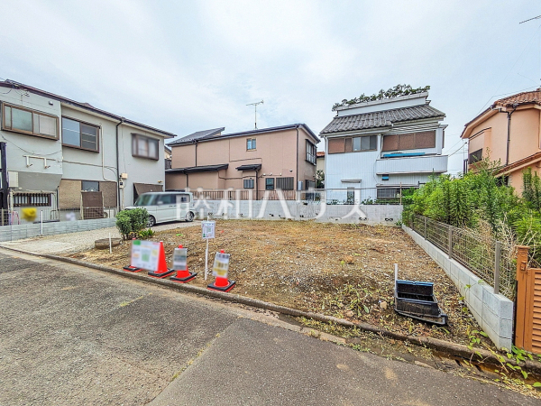 現地写真 【武蔵村山市学園1丁目】 現地写真 【武蔵村山市学園1丁目】
