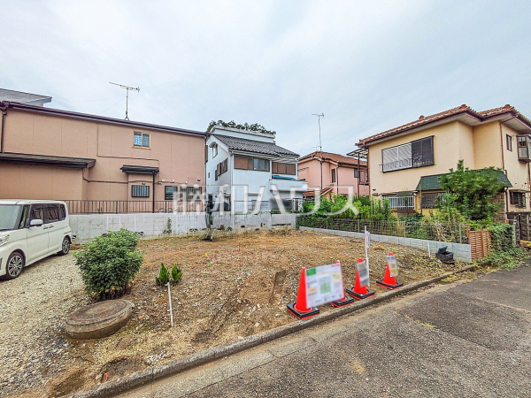 現地写真 【武蔵村山市学園1丁目】 現地写真 【武蔵村山市学園1丁目】