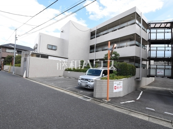 駐車場 【ベウラ大泉学園】 駐車場 【ベウラ大泉学園】