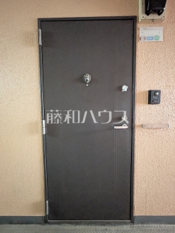 玄関 【ライオンズマンション三鷹さくら通り】/撮影日2026/07/07