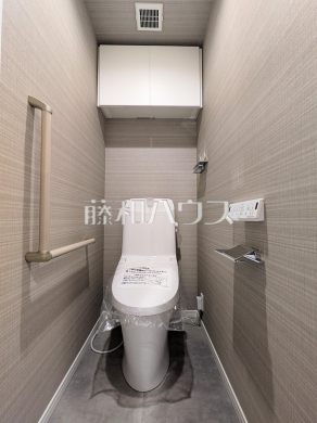 トイレ 【ライオンズマンション三鷹さくら通り】